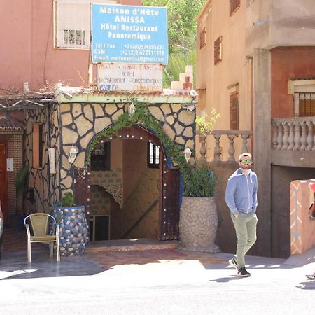 Maison D'Hote Anissa Restaurant Aït Baha Екстериор снимка