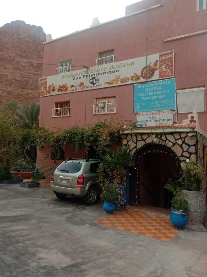 Maison D'Hote Anissa Restaurant Aït Baha Екстериор снимка