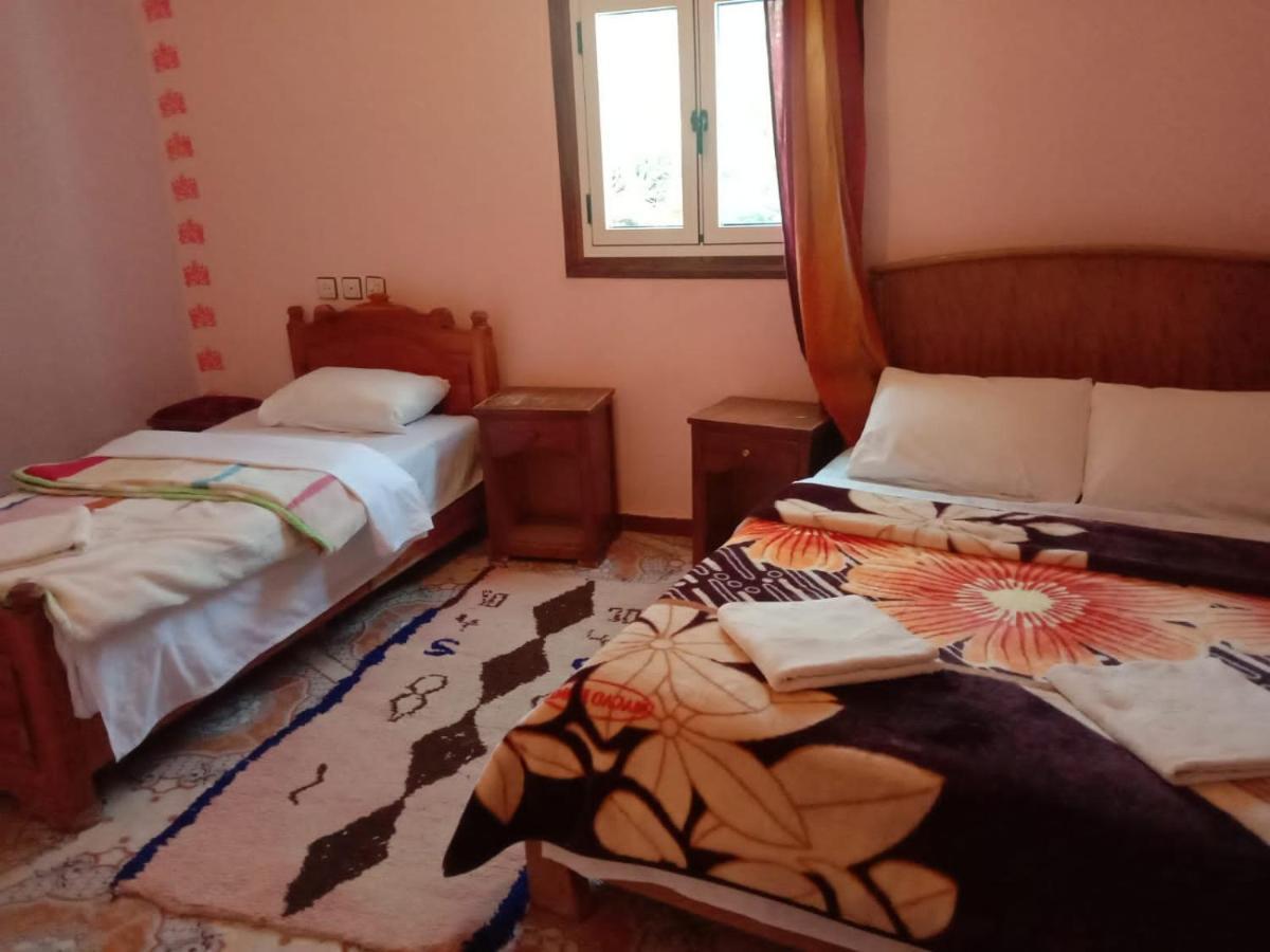 Maison D'Hote Anissa Restaurant Aït Baha Стая снимка