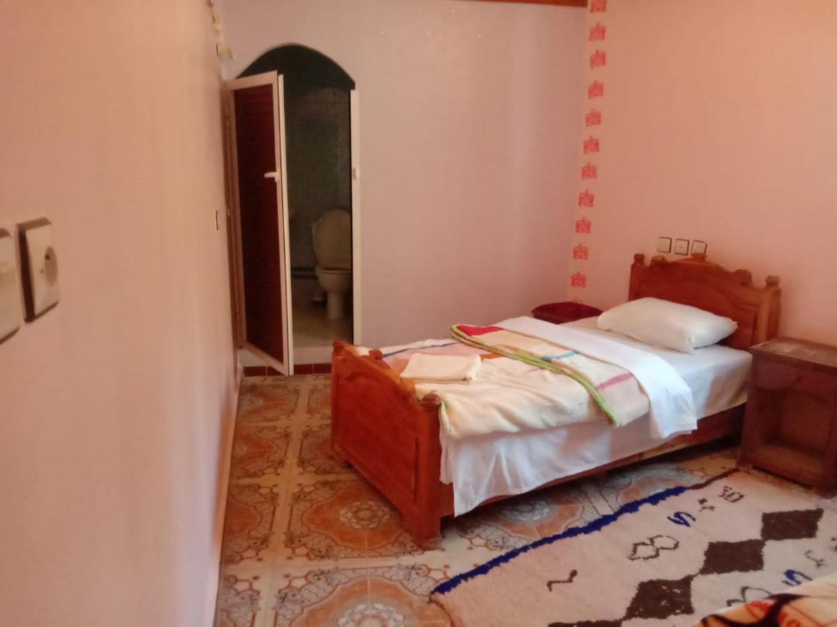 Maison D'Hote Anissa Restaurant Aït Baha Стая снимка