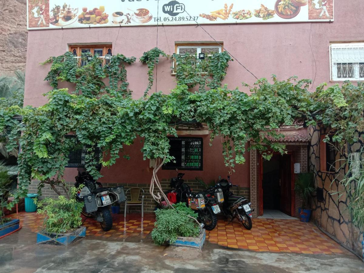 Maison D'Hote Anissa Restaurant Aït Baha Екстериор снимка
