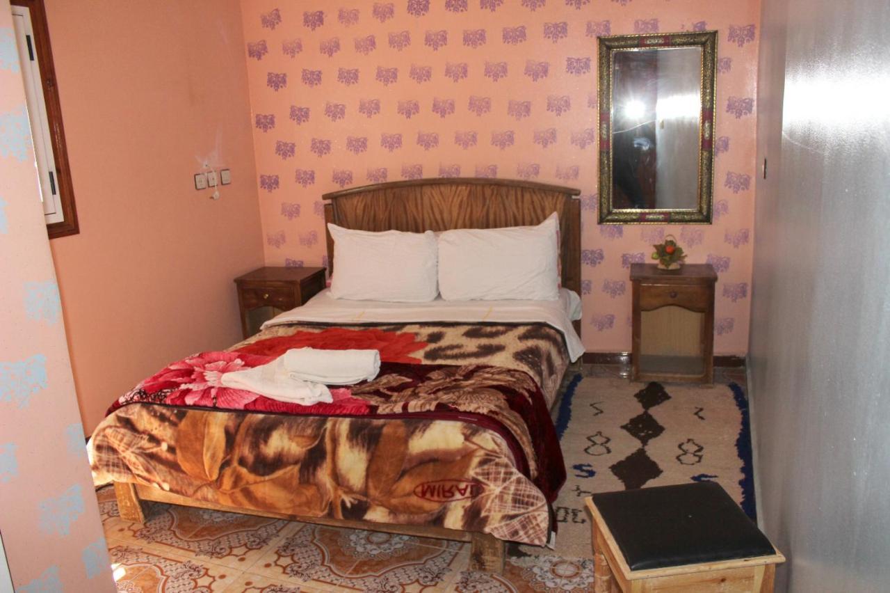 Maison D'Hote Anissa Restaurant Aït Baha Екстериор снимка