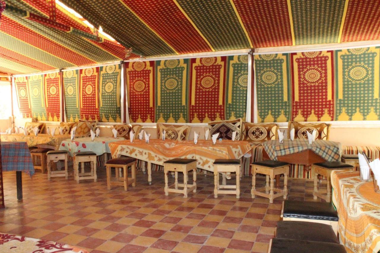 Maison D'Hote Anissa Restaurant Aït Baha Екстериор снимка