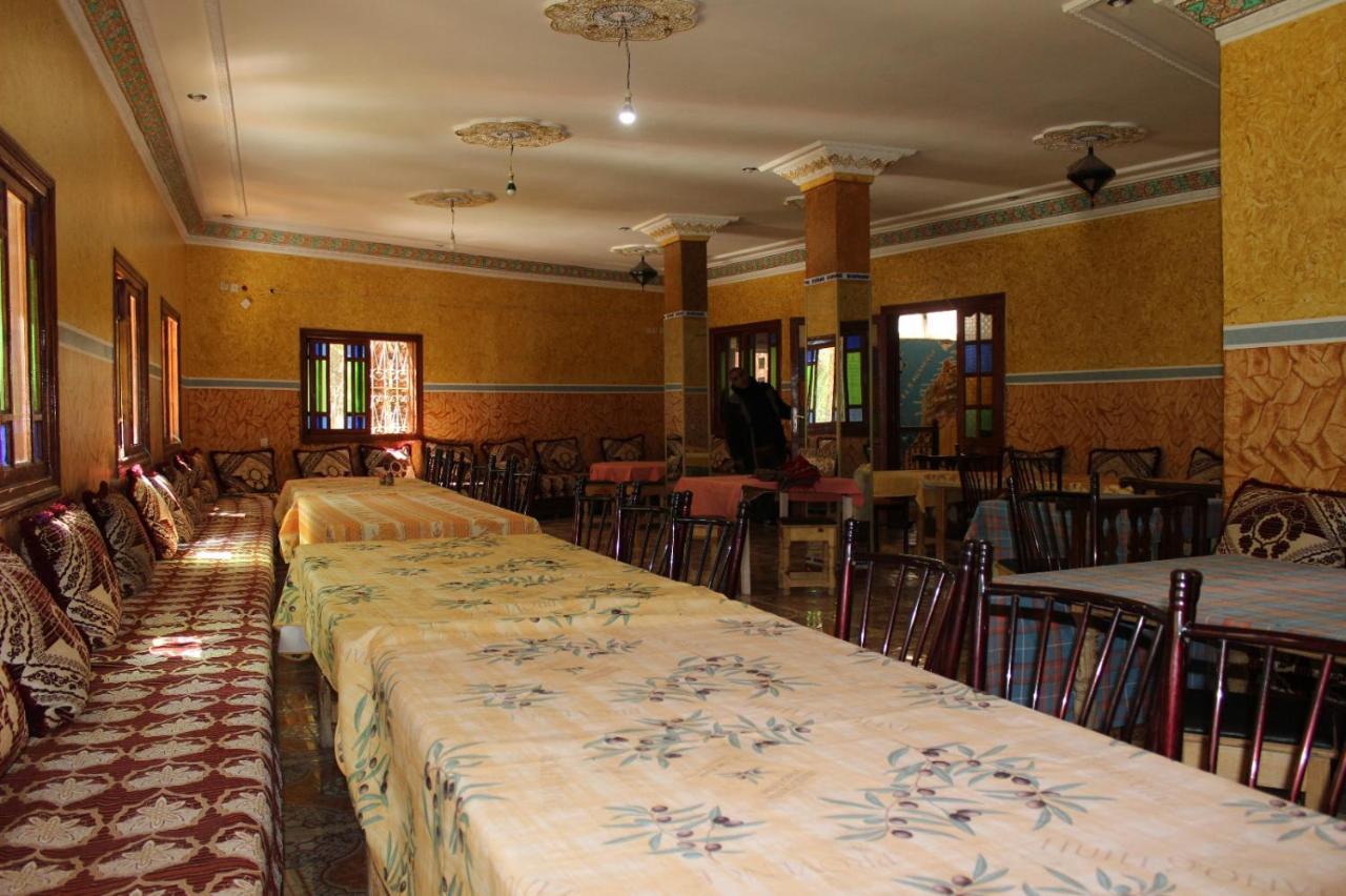 Maison D'Hote Anissa Restaurant Aït Baha Екстериор снимка