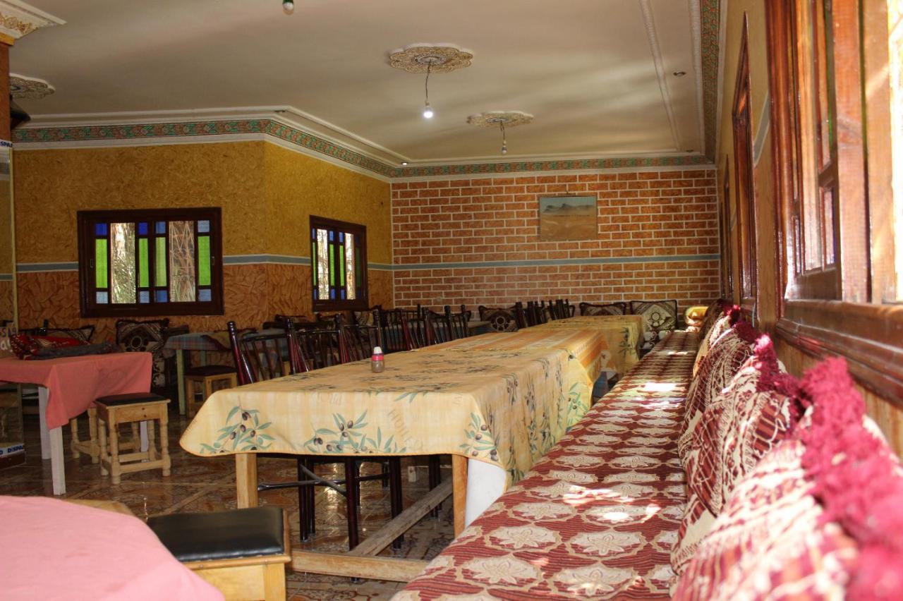 Maison D'Hote Anissa Restaurant Aït Baha Екстериор снимка