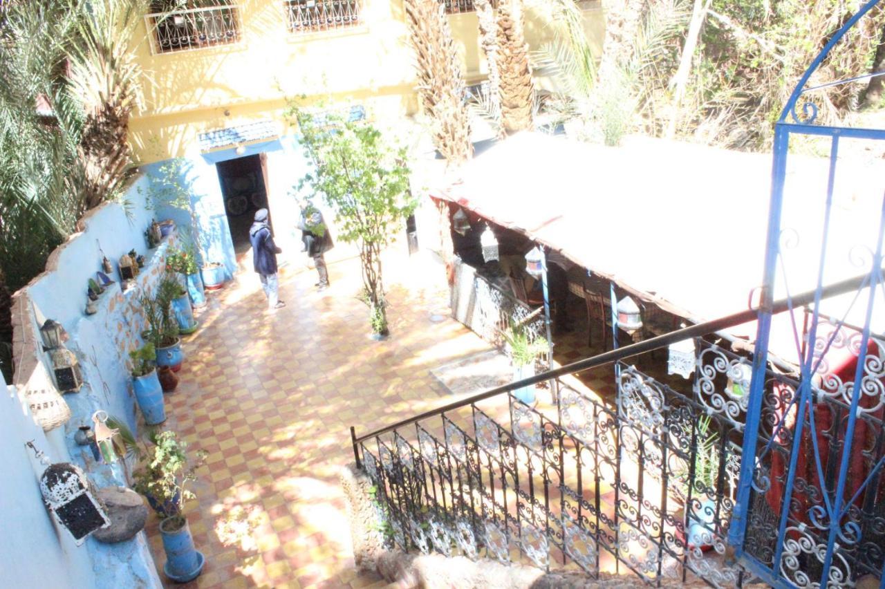 Maison D'Hote Anissa Restaurant Aït Baha Екстериор снимка