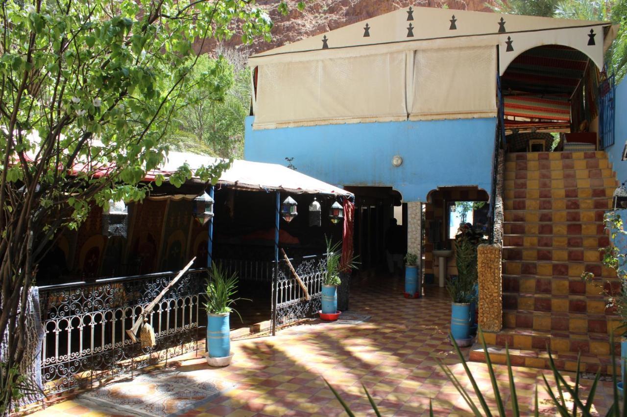 Maison D'Hote Anissa Restaurant Aït Baha Екстериор снимка