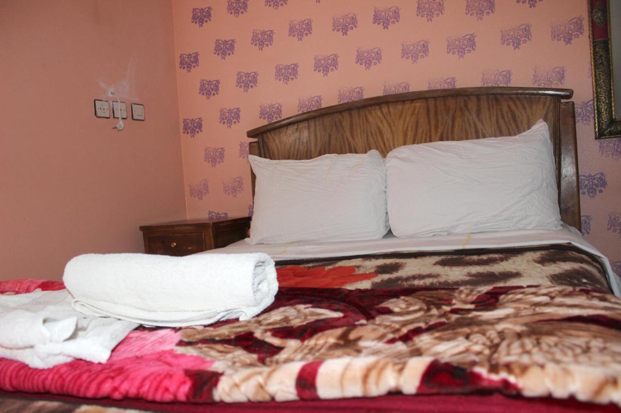 Maison D'Hote Anissa Restaurant Aït Baha Екстериор снимка