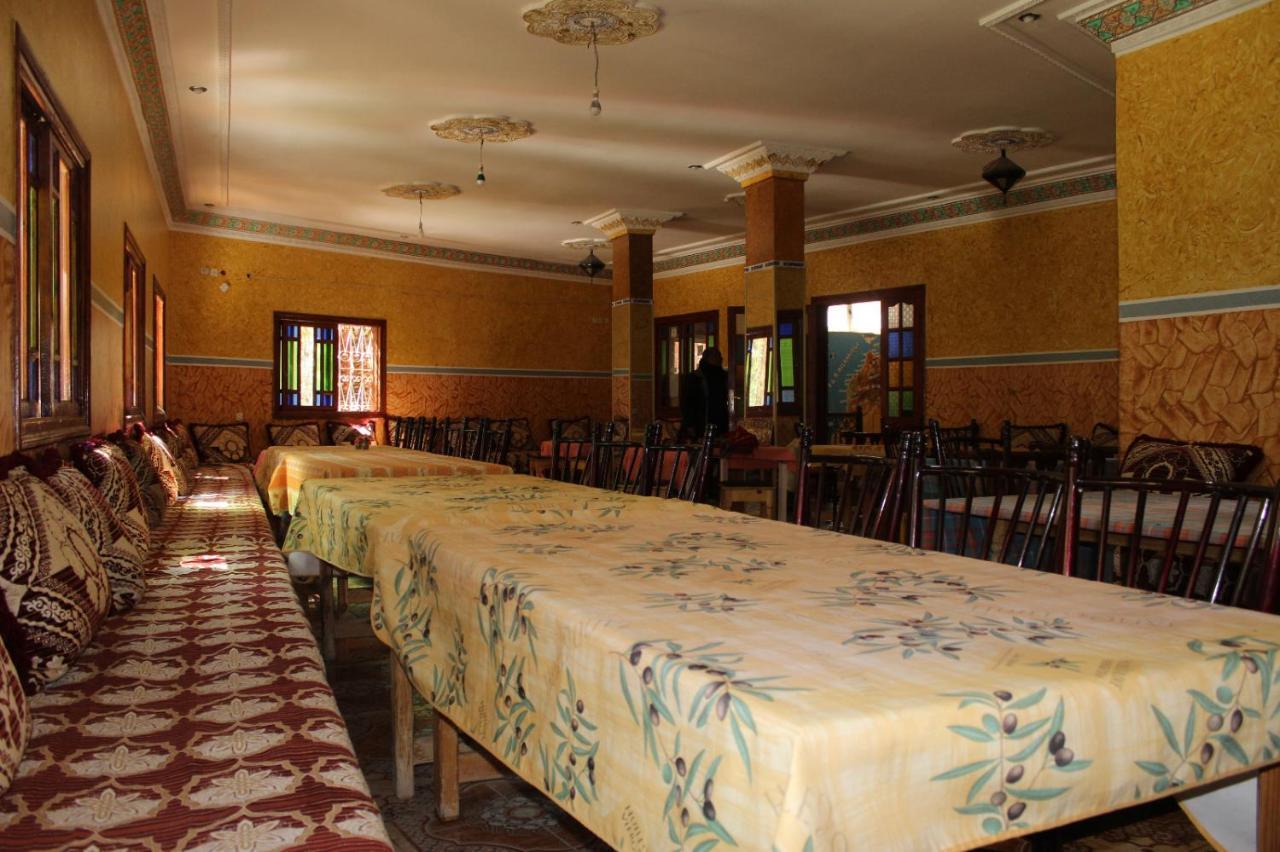 Maison D'Hote Anissa Restaurant Aït Baha Екстериор снимка