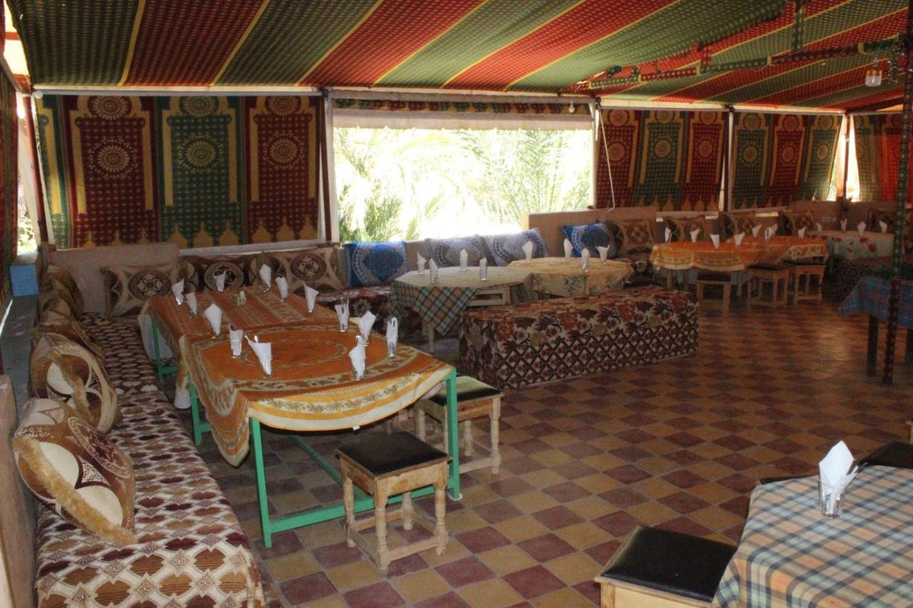 Maison D'Hote Anissa Restaurant Aït Baha Екстериор снимка
