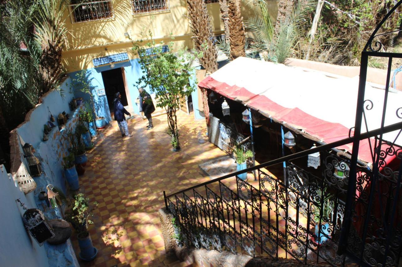 Maison D'Hote Anissa Restaurant Aït Baha Екстериор снимка