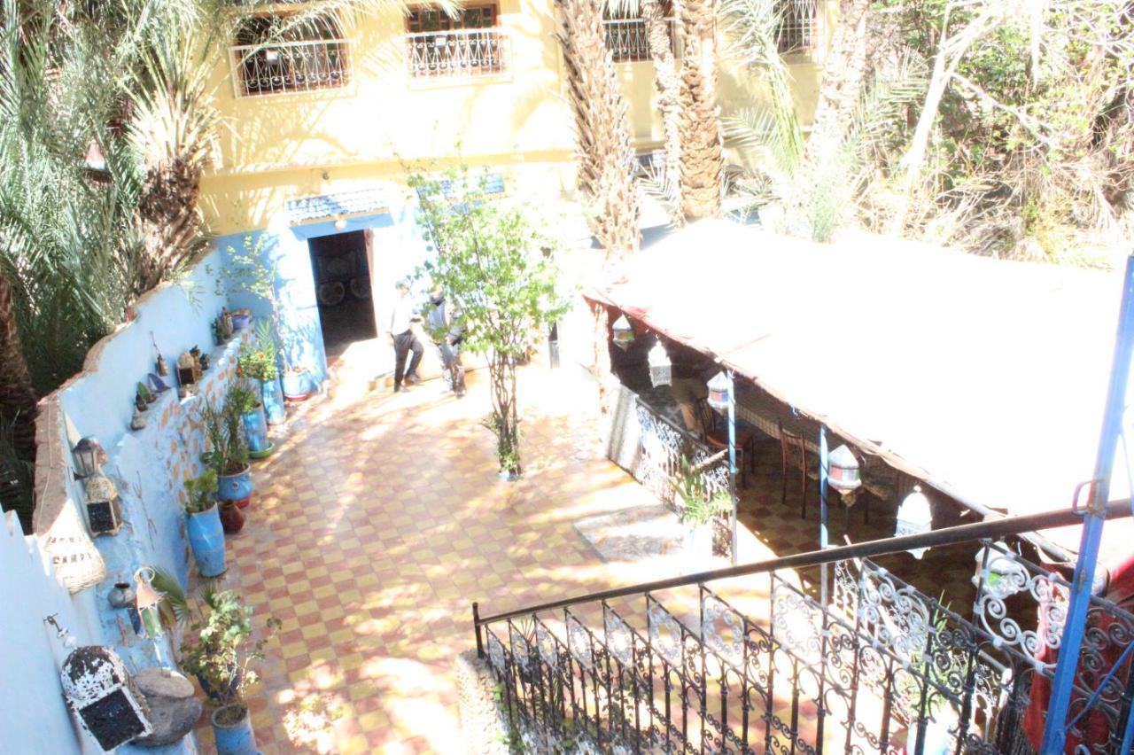 Maison D'Hote Anissa Restaurant Aït Baha Екстериор снимка