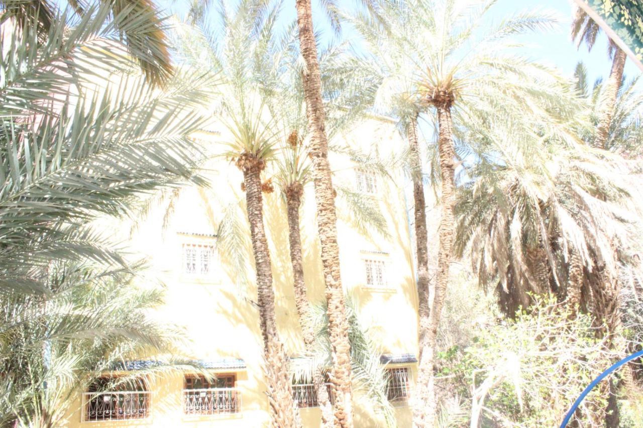 Maison D'Hote Anissa Restaurant Aït Baha Екстериор снимка