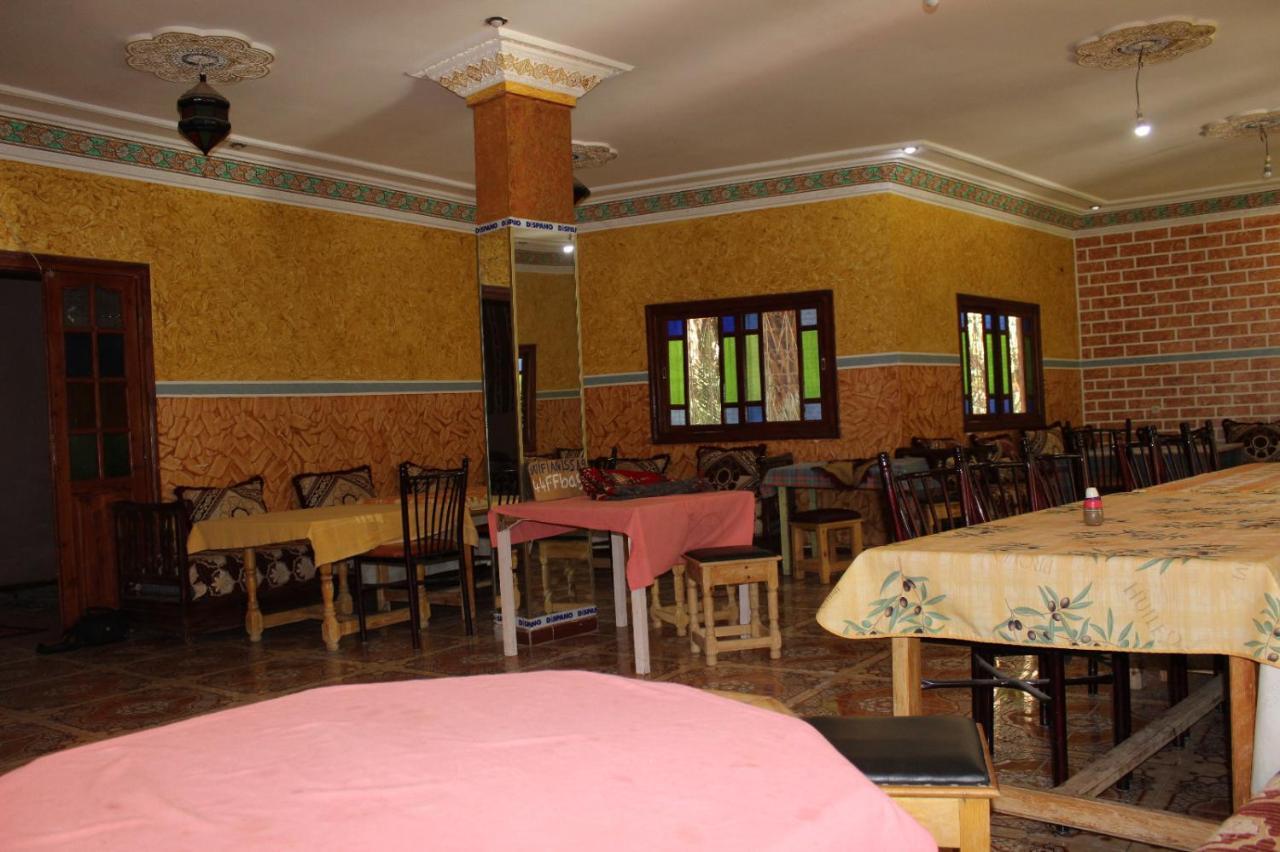 Maison D'Hote Anissa Restaurant Aït Baha Екстериор снимка