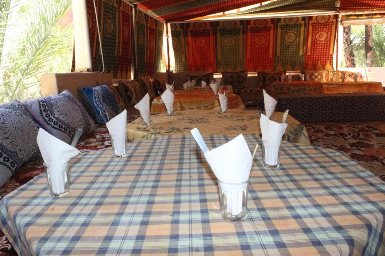 Maison D'Hote Anissa Restaurant Aït Baha Екстериор снимка