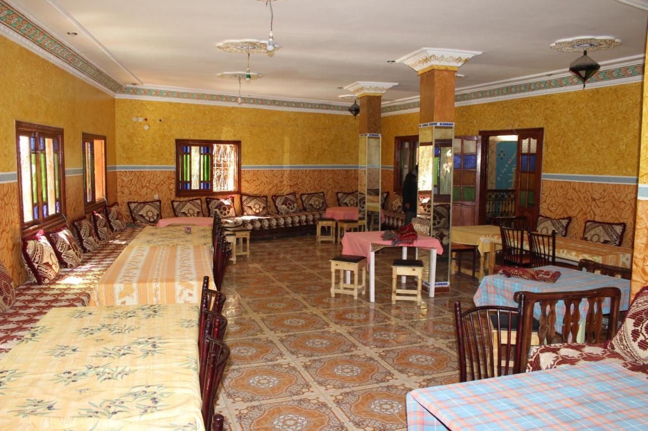 Maison D'Hote Anissa Restaurant Aït Baha Екстериор снимка